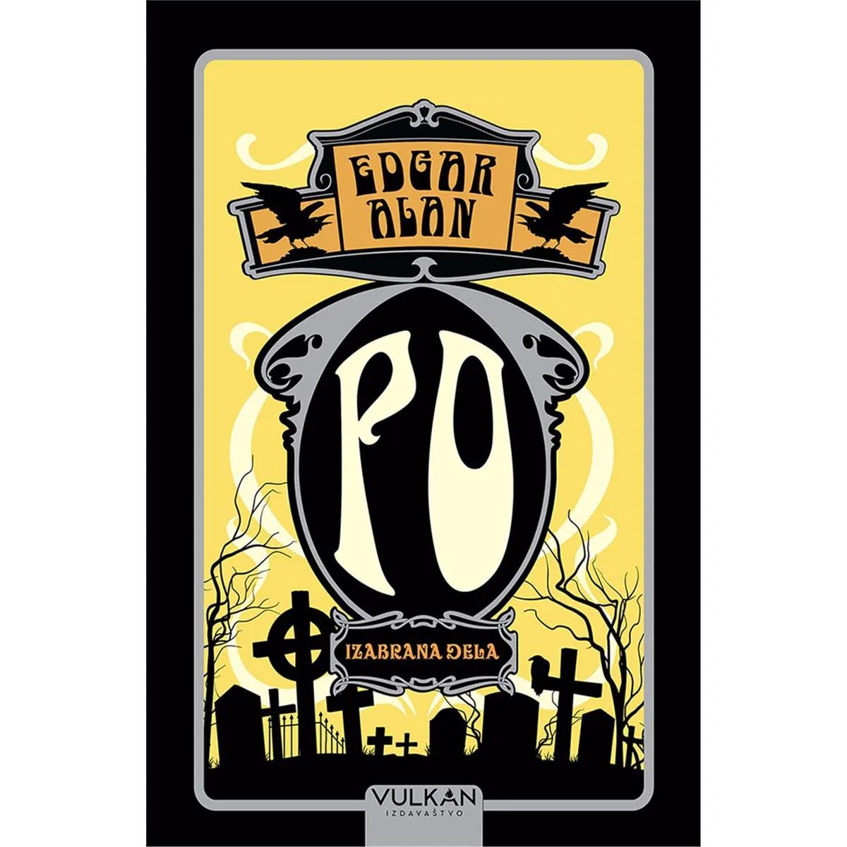 EDGAR ALAN PO IZABRANA DELA 