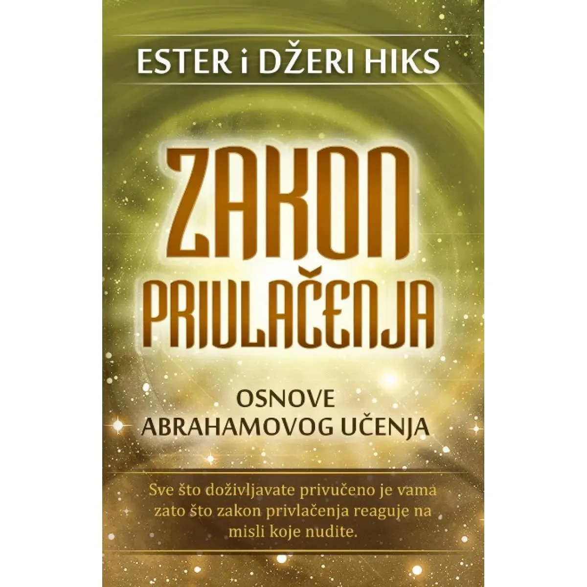 ZAKON PRIVLAČENJA 