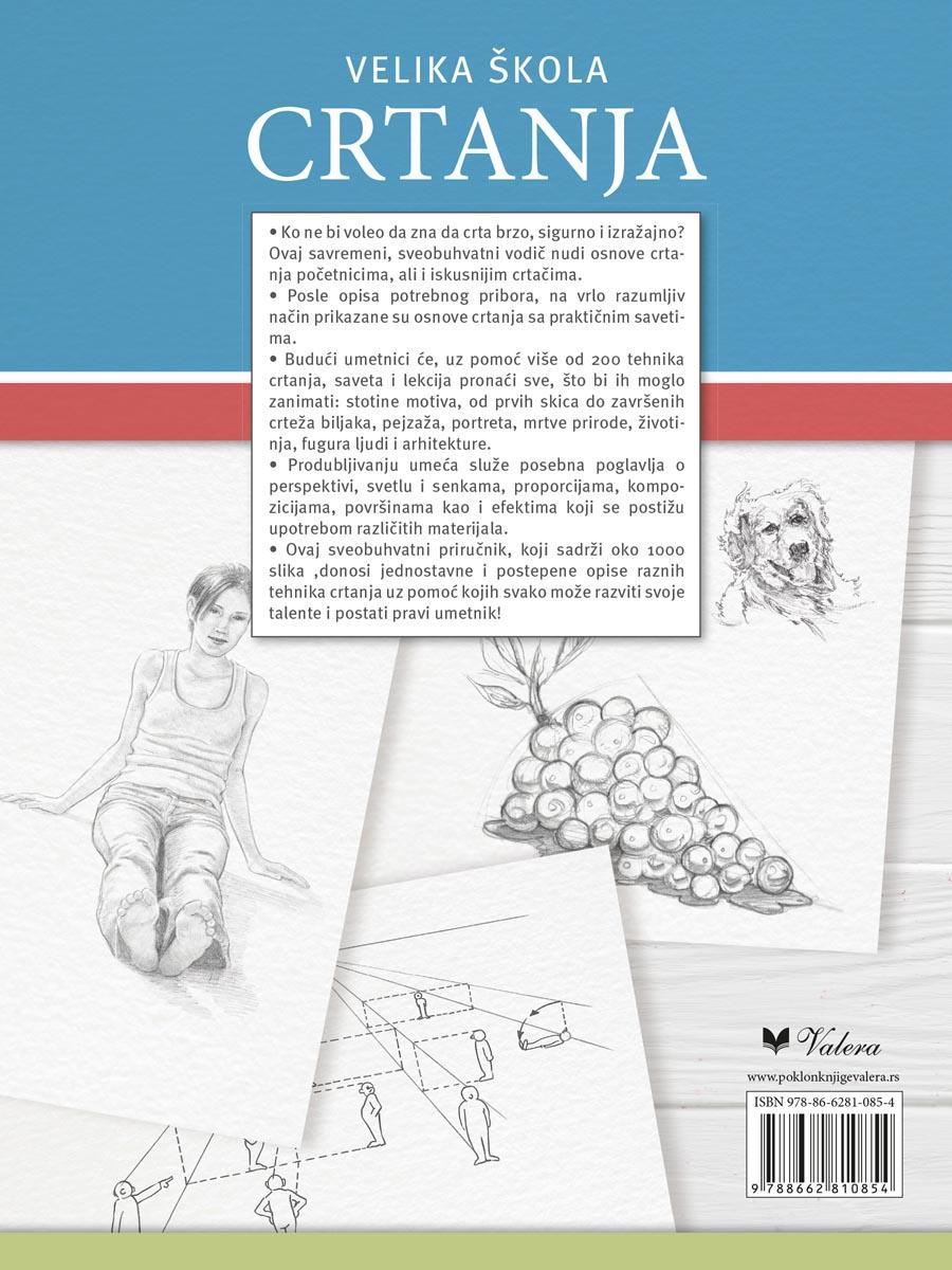 VELIKA ŠKOLA CRTANJA 