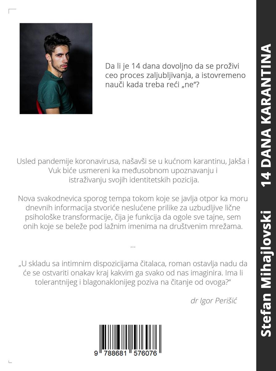 14 DANA KARANTINA 