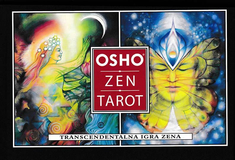 OSHO ZEN TAROT 