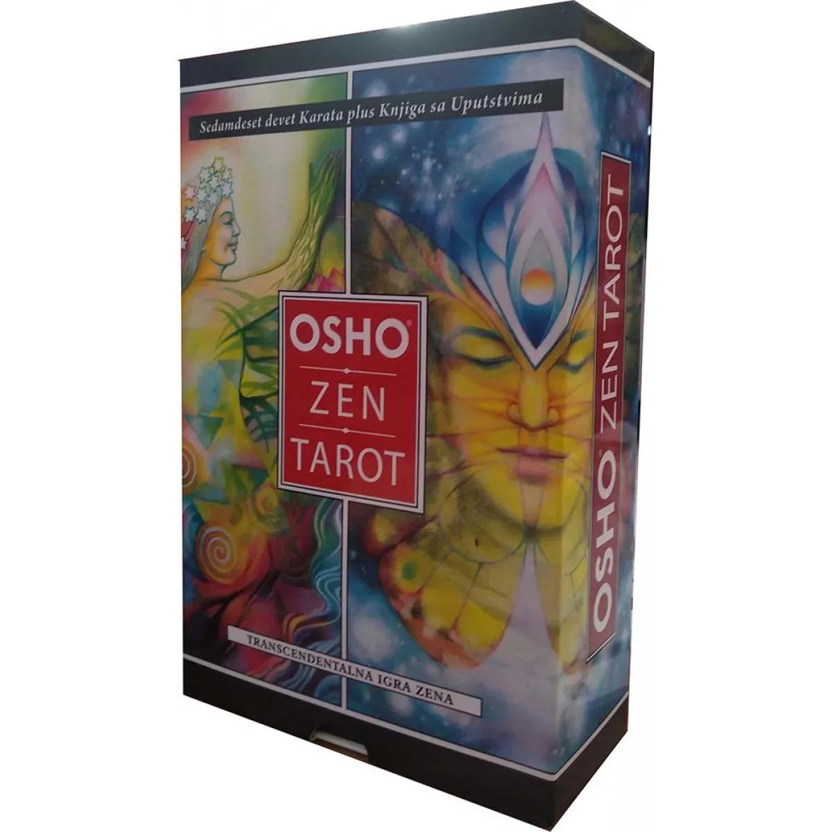 OSHO ZEN TAROT 