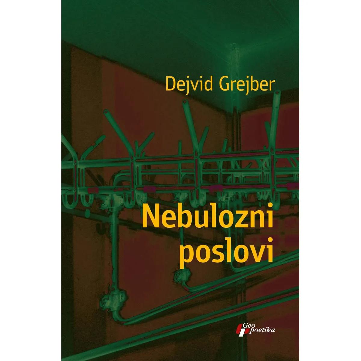 NEBULOZNI POSLOVI (Bullshit Jobs) 