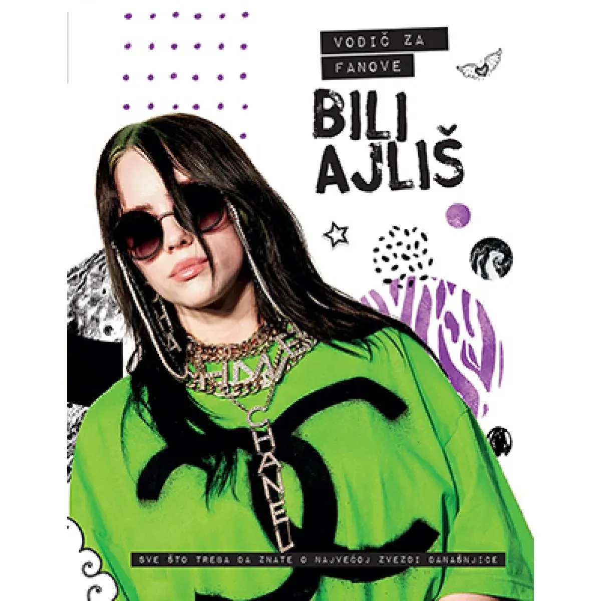 BILI AJLIŠ Vodič za fanove 