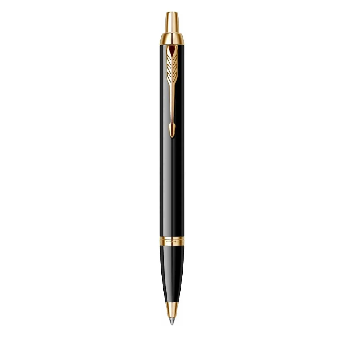 Poklon set PARKER ROYAL DUO IM Black GT (hemijska i penkalo) 