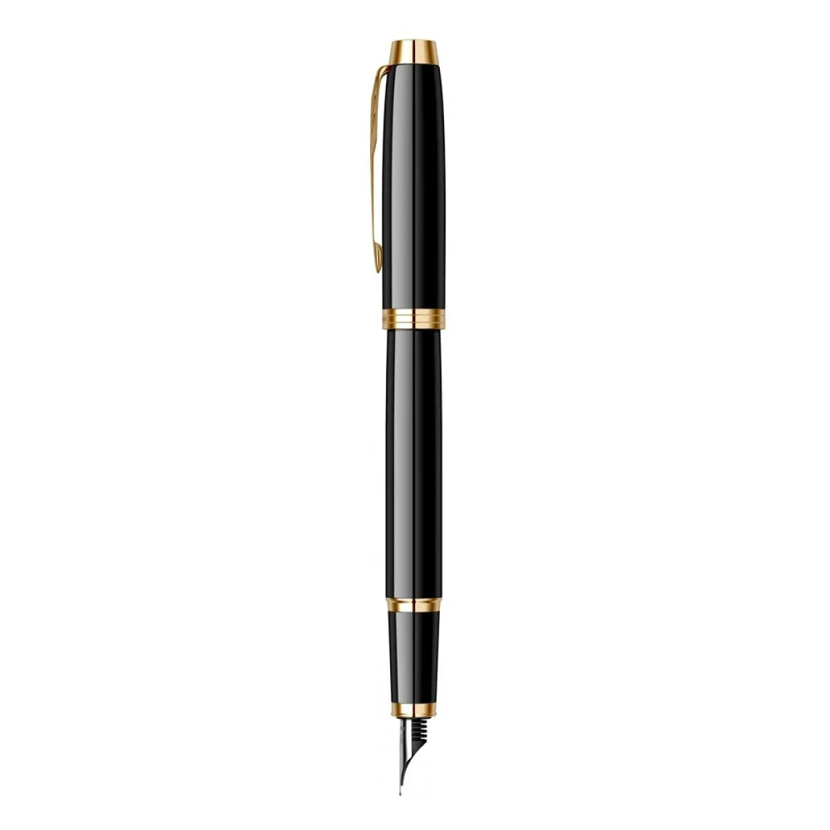 Poklon set PARKER ROYAL DUO IM Black GT (hemijska i penkalo) 