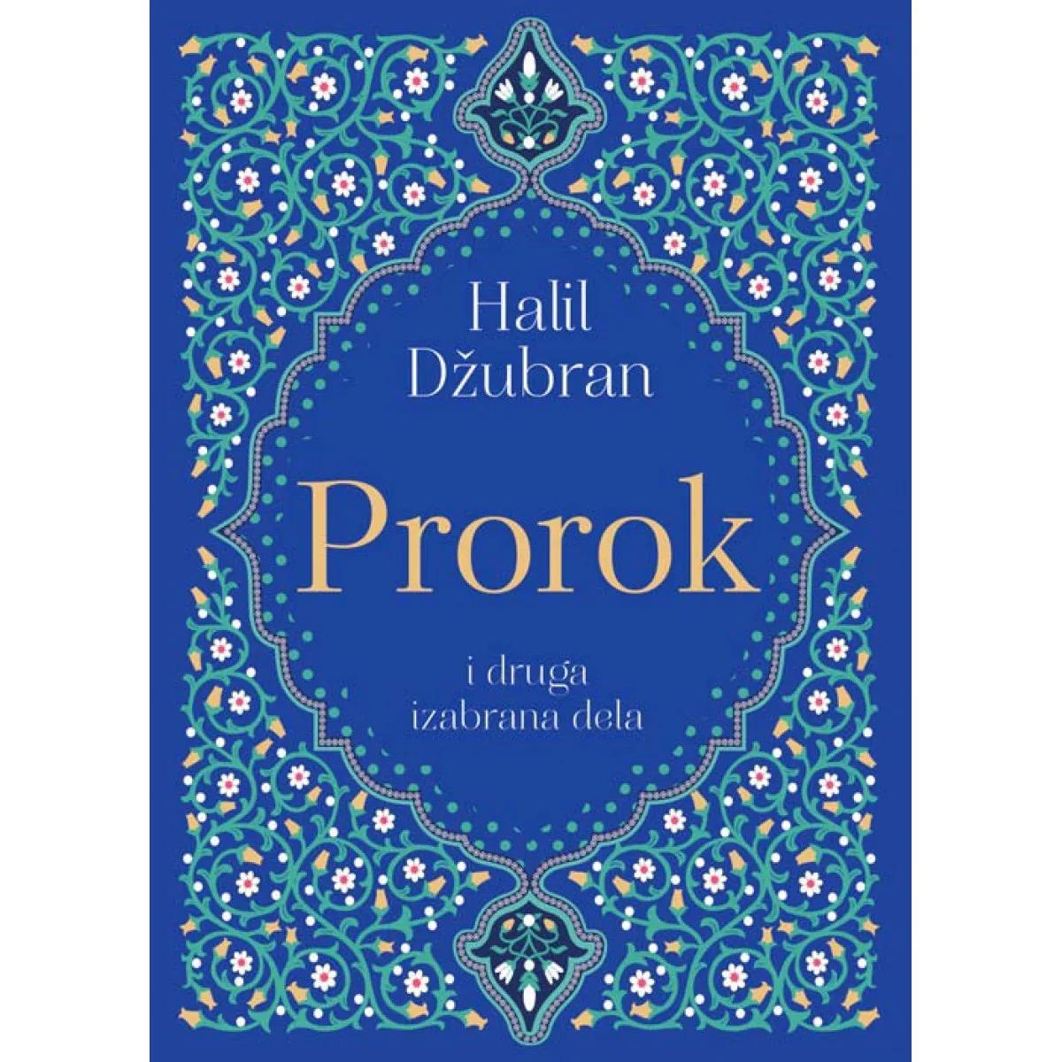 PROROK I DRUGA IZABRANA DELA 