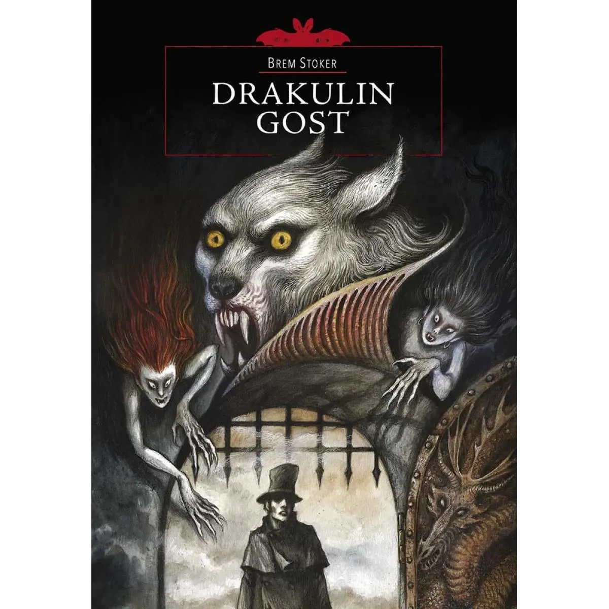DRAKULIN GOST 