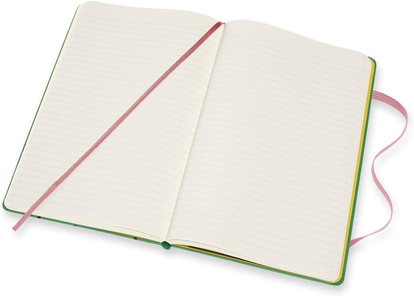 Notes FRIDA KAHLO - zeleni 