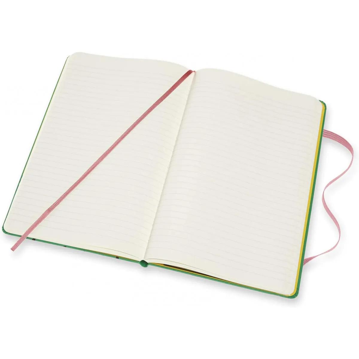 Notes FRIDA KAHLO - zeleni 