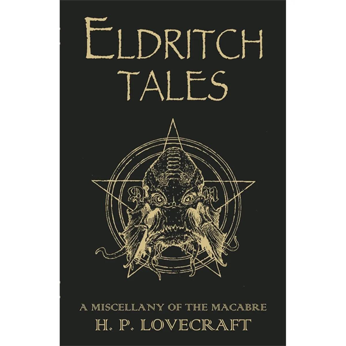 ELDRITCH TALES 