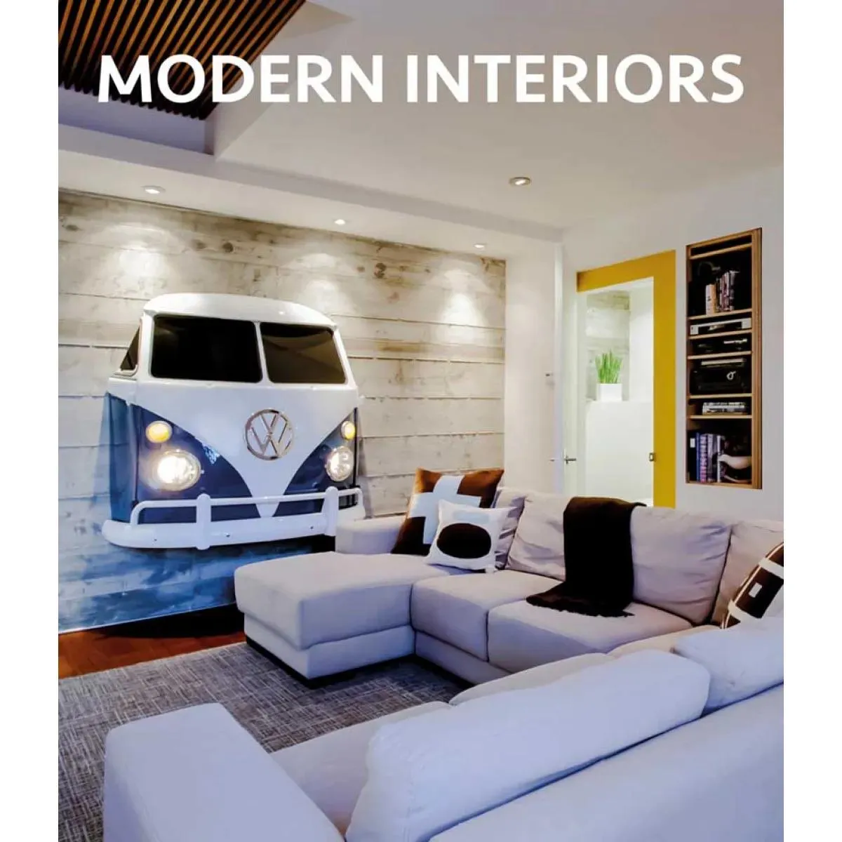 MODERN INTERIORS 