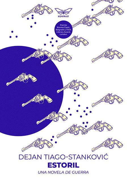 ESTORIL: Una novela de guerra 