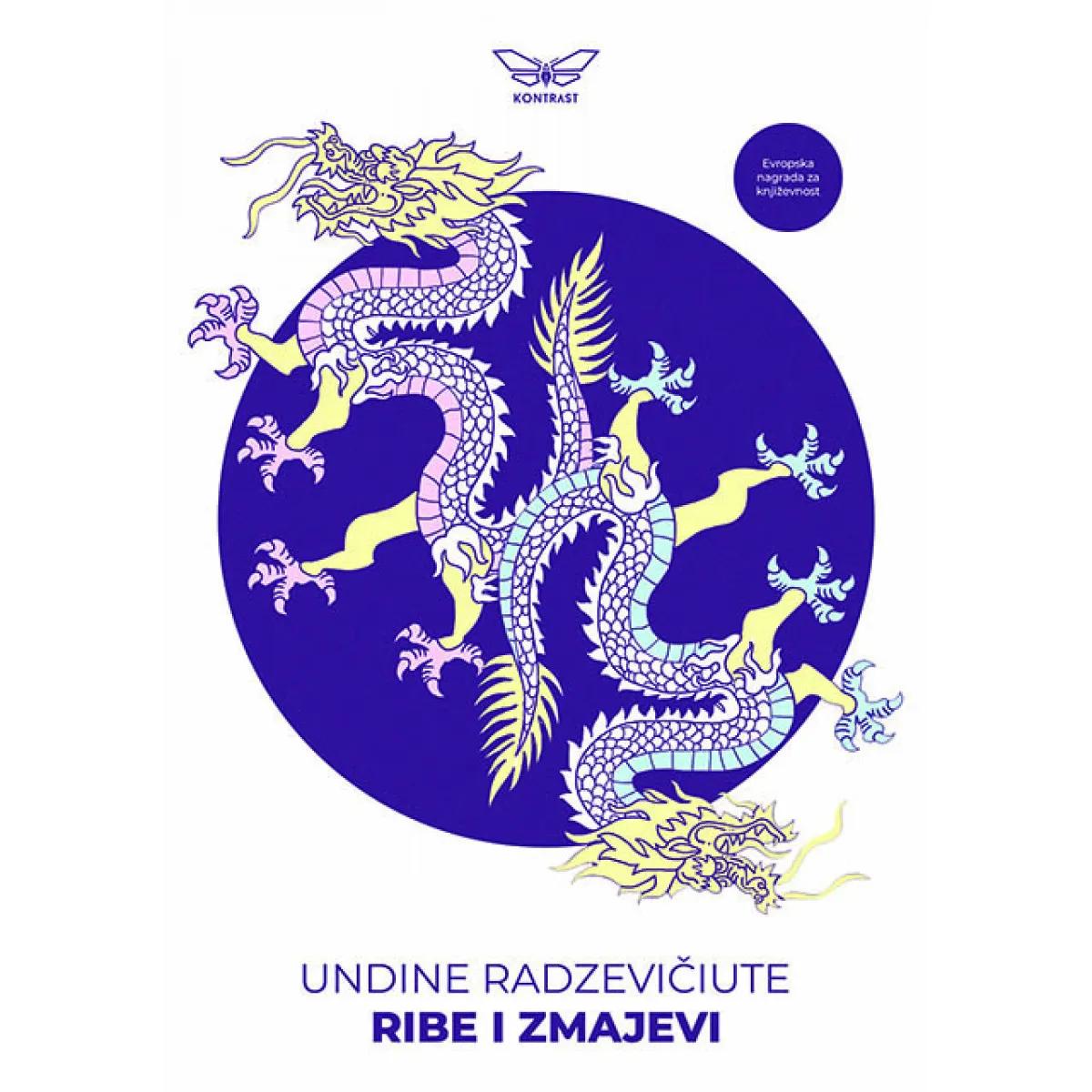 RIBE I ZMAJEVI 