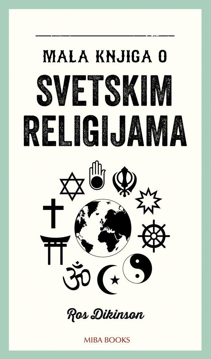 MALA KNJIGA O SVETSKIM RELIGIJAMA 