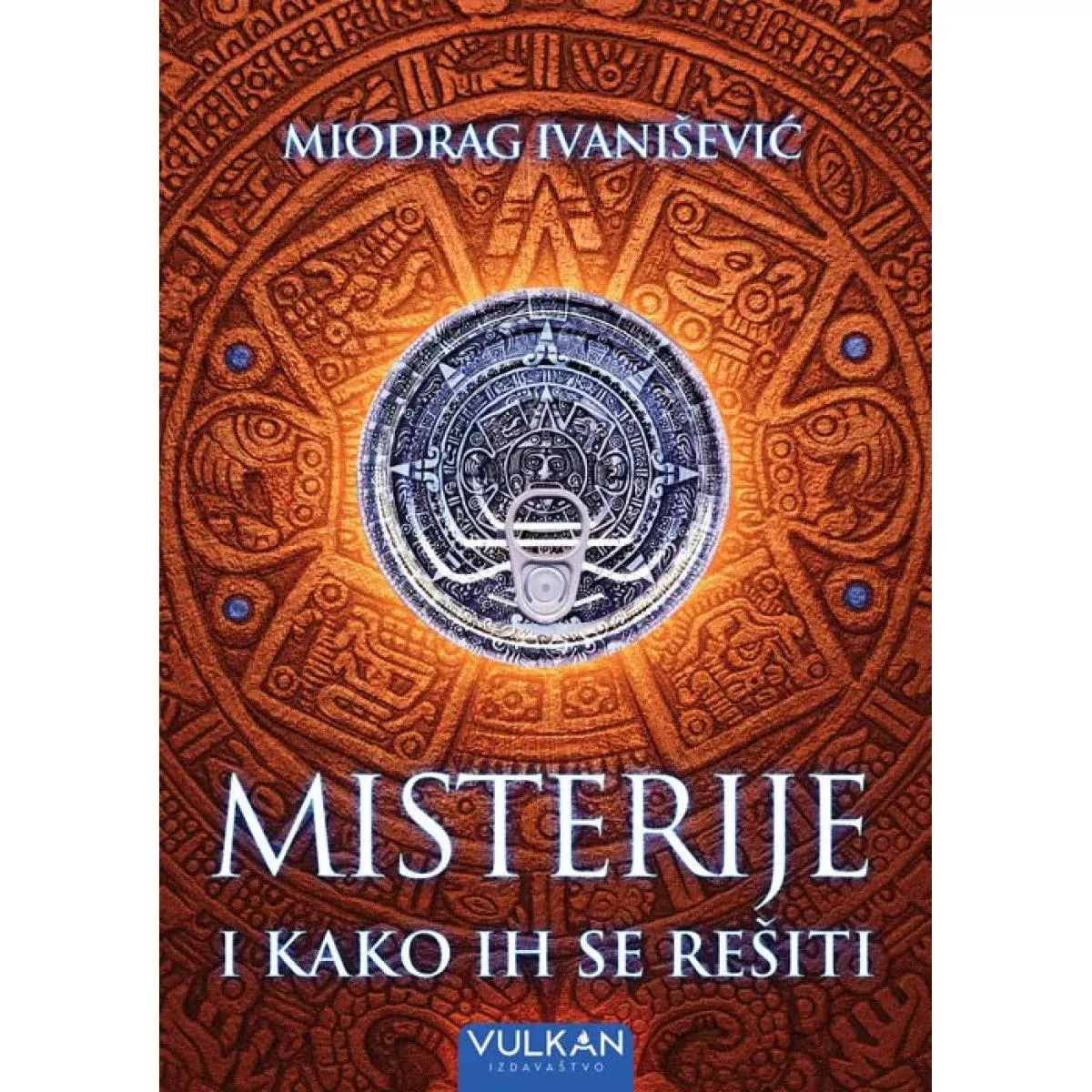 MISTERIJE I KAKO IH SE REŠITI 