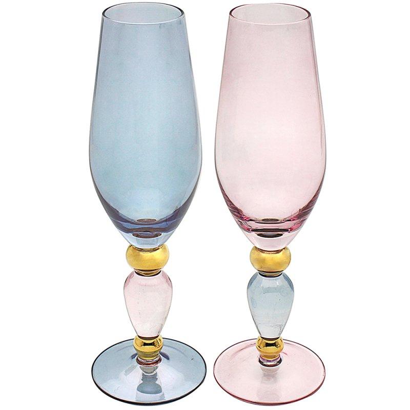 DECO čaše za šampanjac 