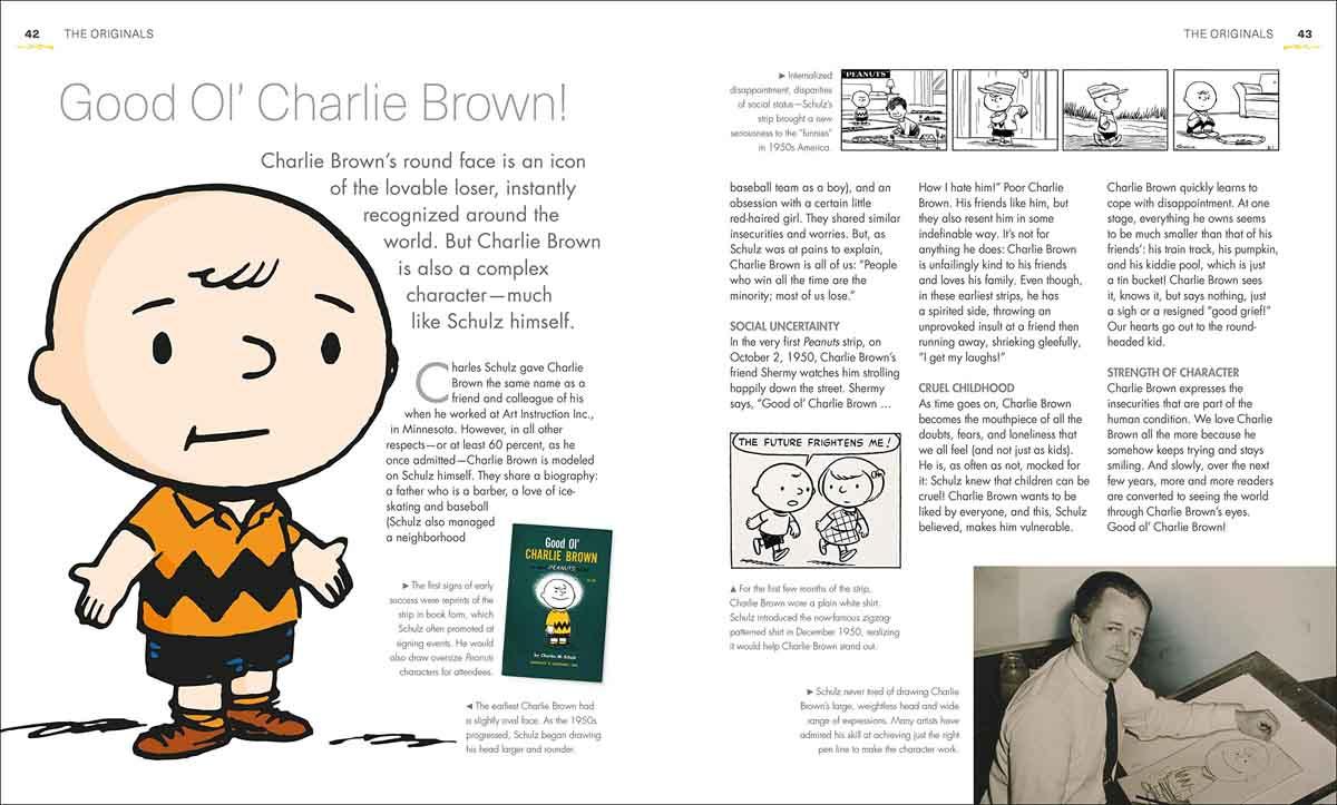 THE PEANUTS BOOK 