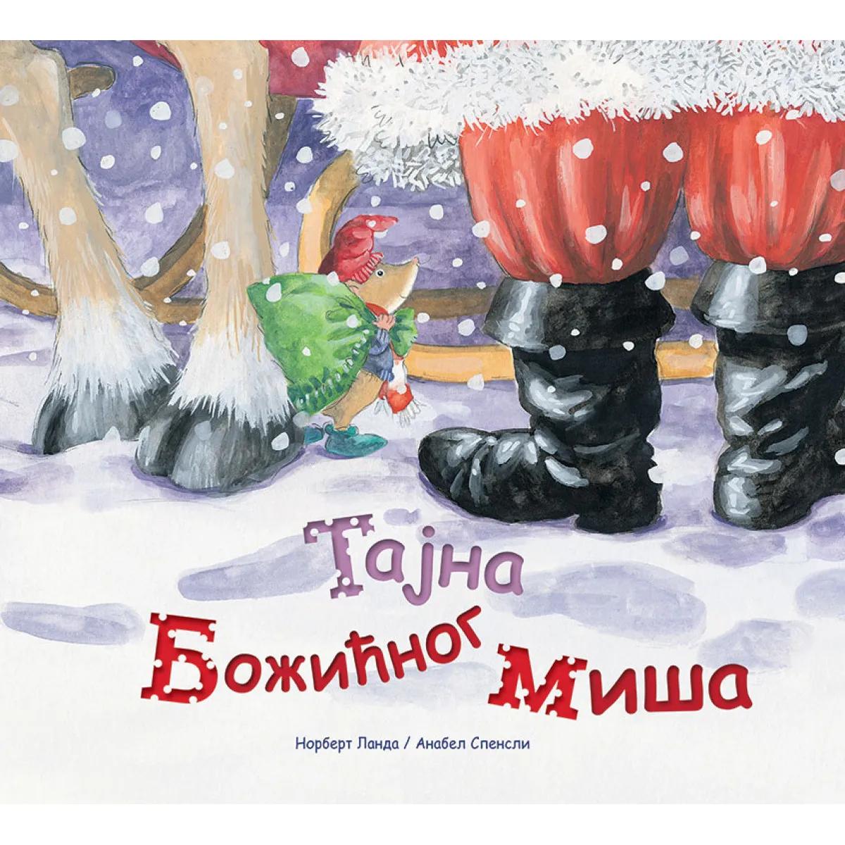 TAJNA BOŽIĆNOG MIŠA 