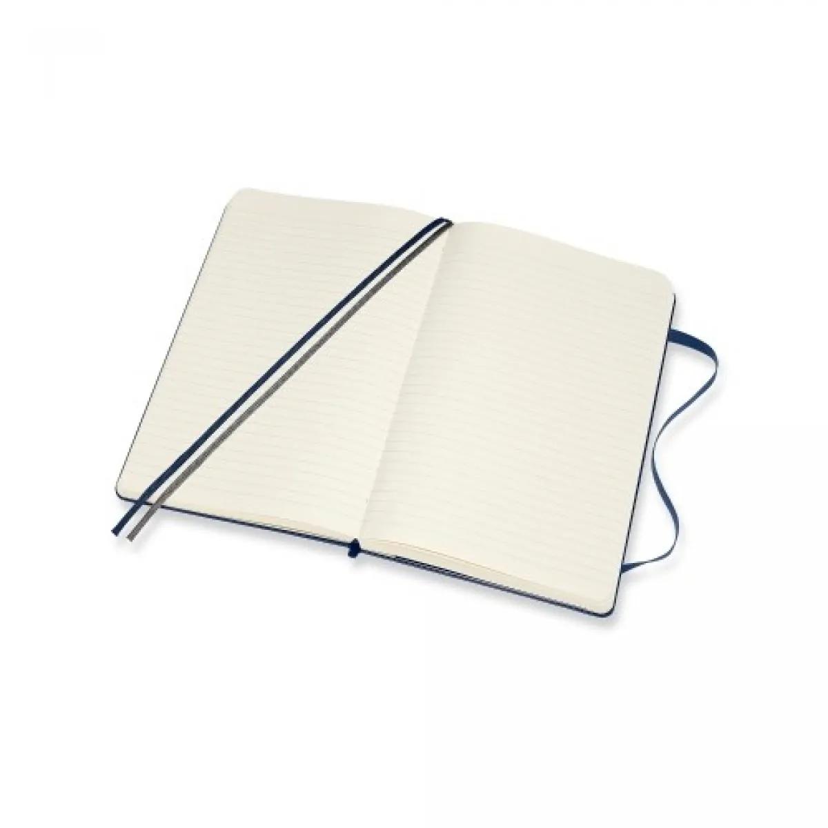 Notes A5 MOLESKINE Classic Soft plavi TP 