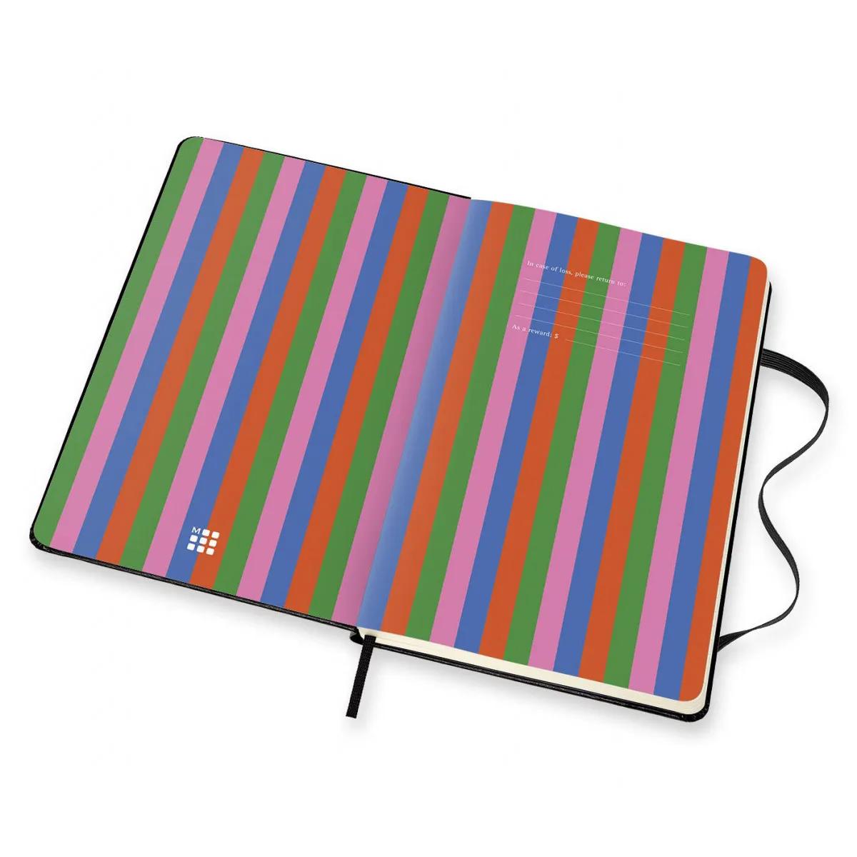 Notes A5 MOLESKINE Olimpia Zagnoli 