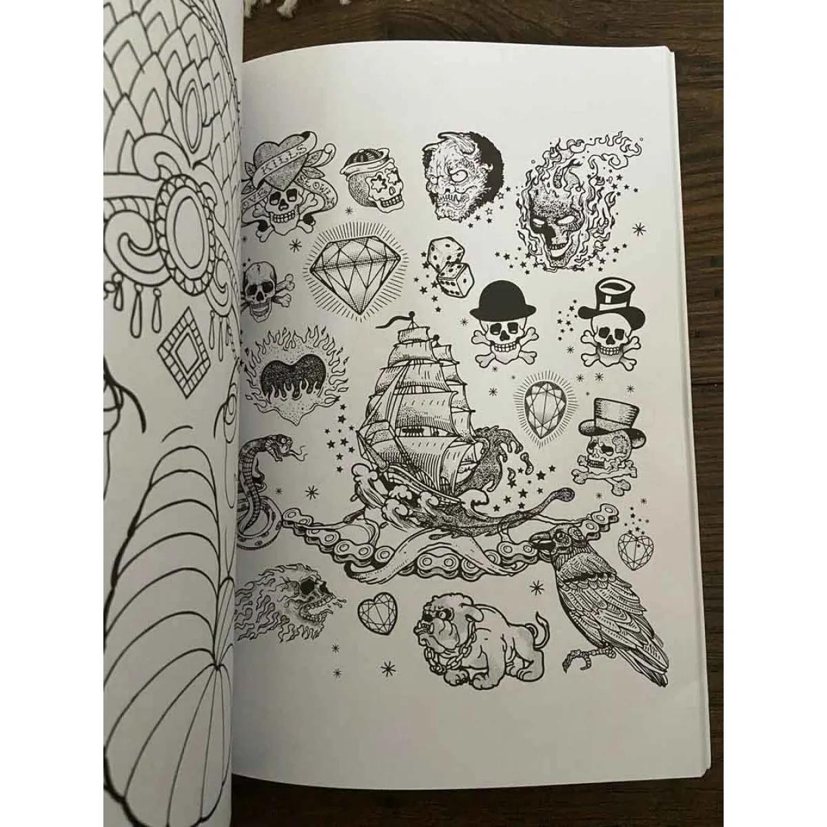 TATTOO DESIGNS 