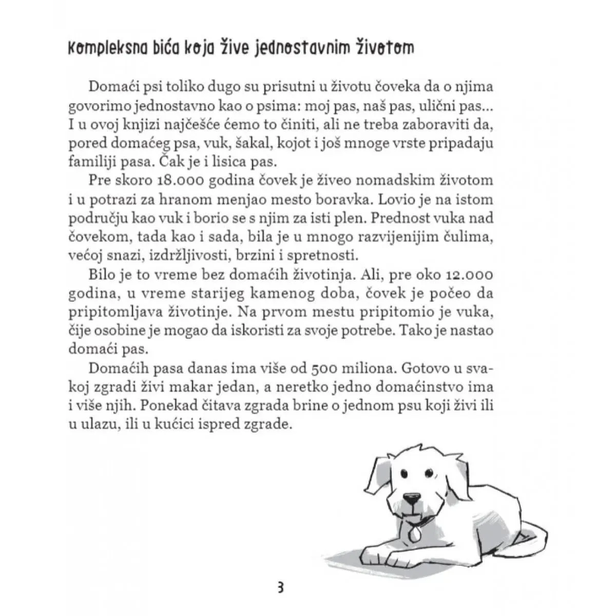 NAUČITE JEZIK SVOG PSA 