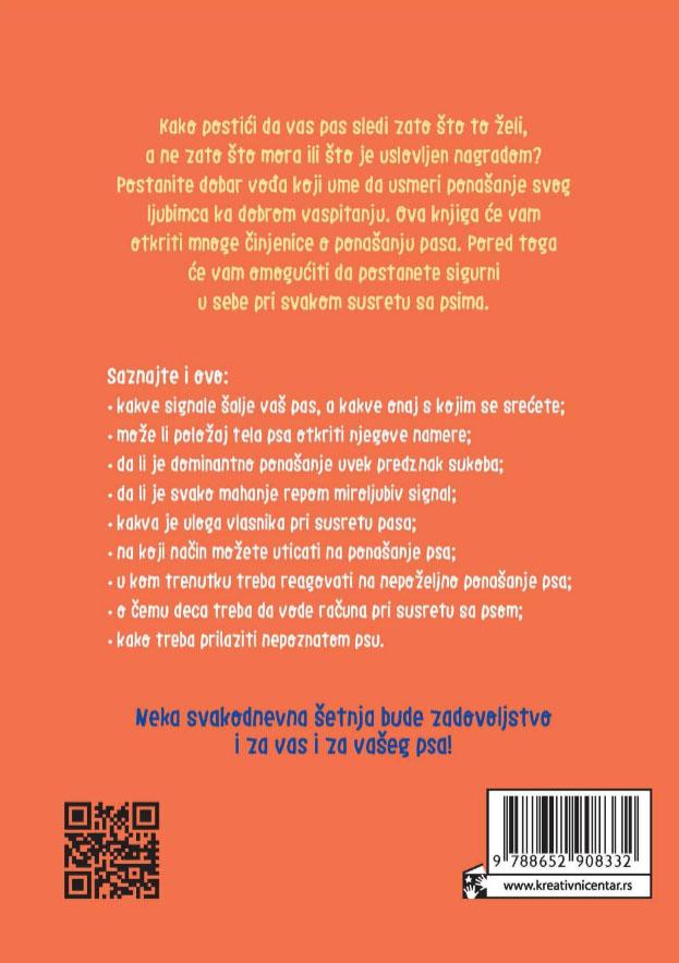 NAUČITE JEZIK SVOG PSA 