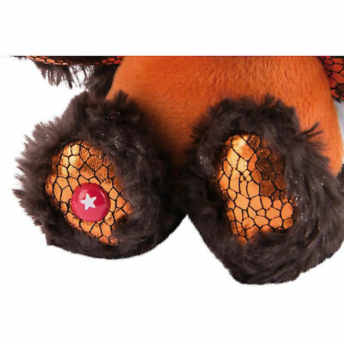 Plišana igračka šišmiš: GLUBSCHIS HALLOWEEN DANGLING BAT WAKIKI 