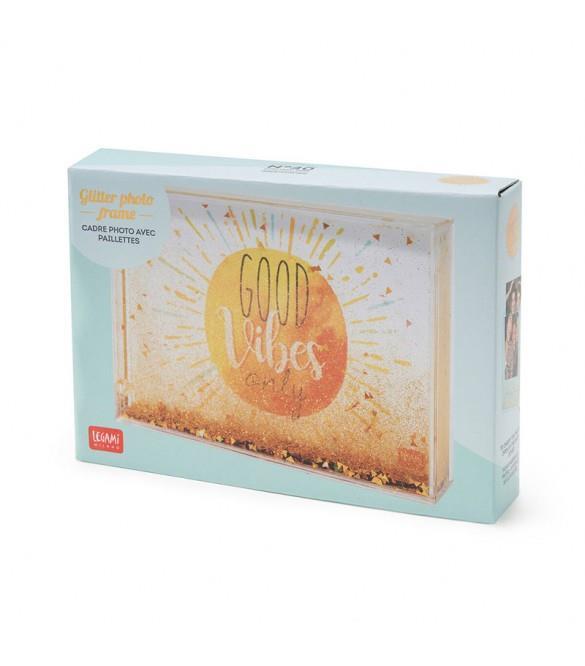Ram za fotografije GLITTER GOOD VIBES 