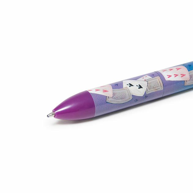 Hemijska olovka ALICE dve boje 