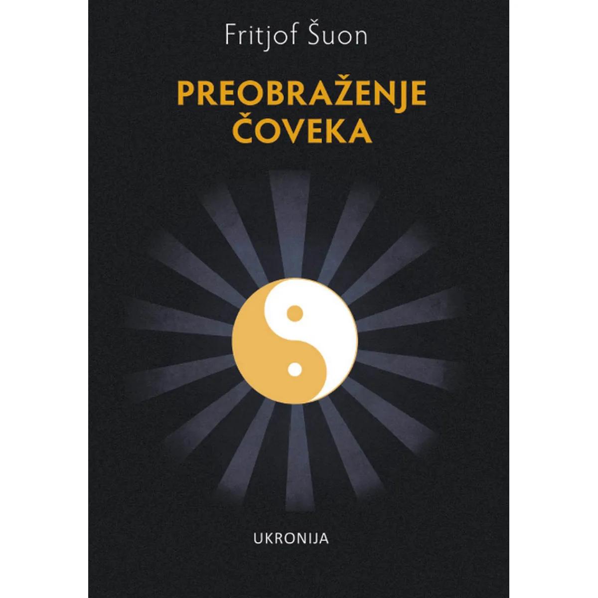 PREOBRAŽENJE ČOVEKA 