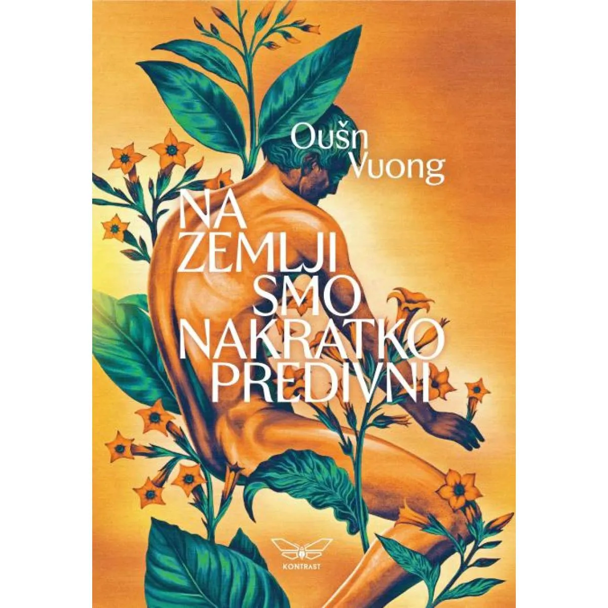 NA ZEMLJI SMO NAKRATKO PREDIVNI 