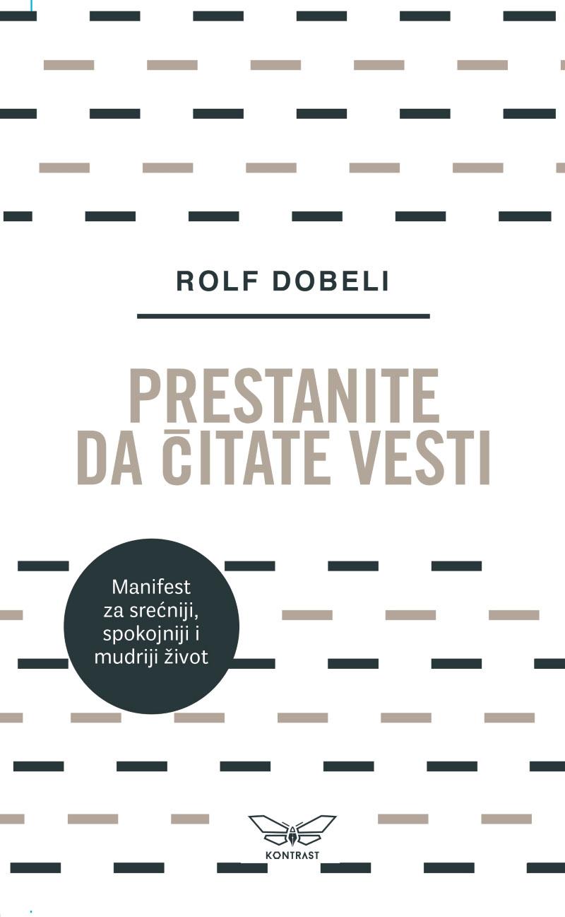 PRESTANITE DA ČITATE VESTI 