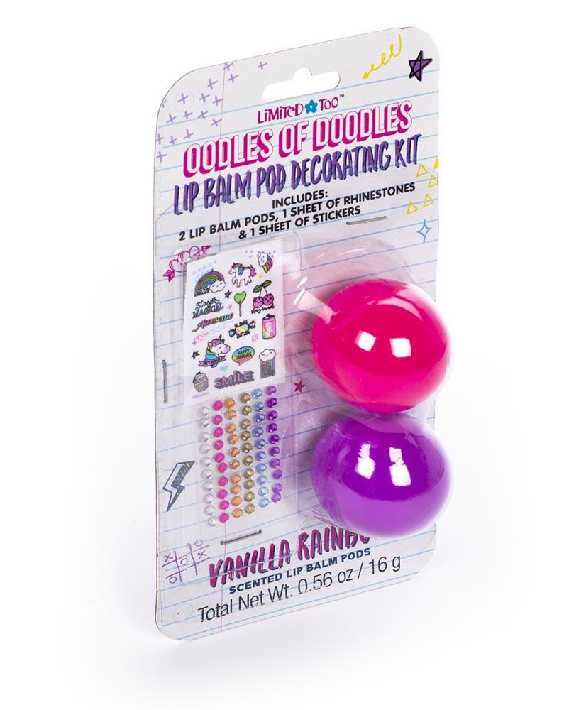 Balzam za usne DECORATE YOUR OWN PODS 