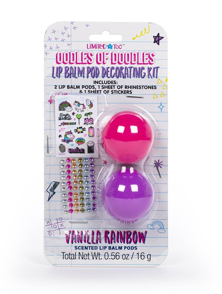 Balzam za usne DECORATE YOUR OWN PODS 