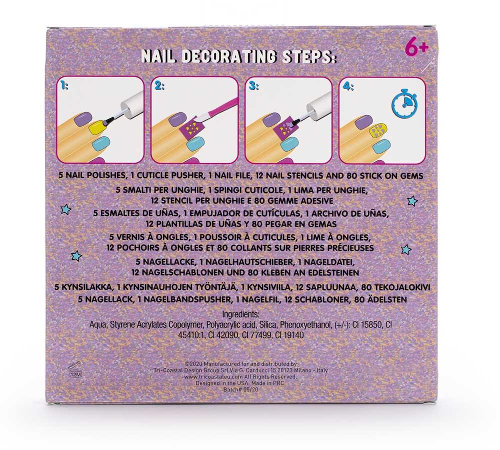 Lakovi za nokte MAGIC 