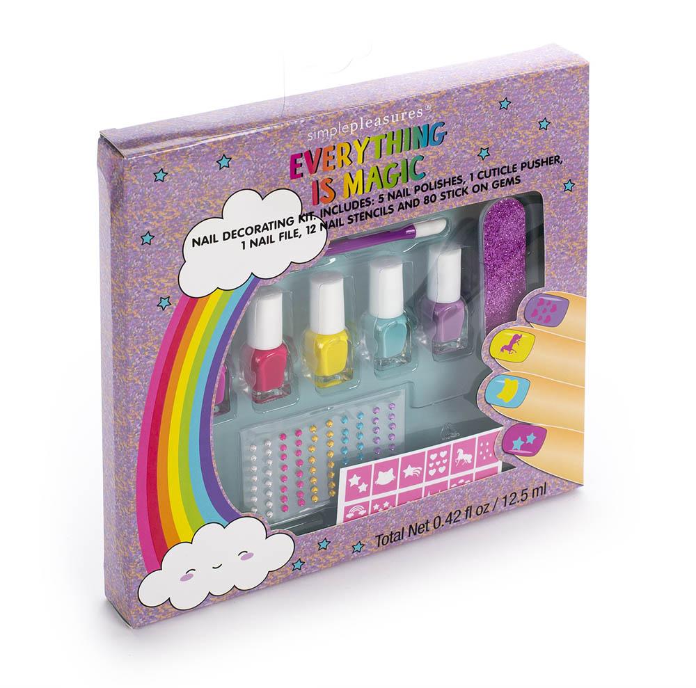 Lakovi za nokte MAGIC 