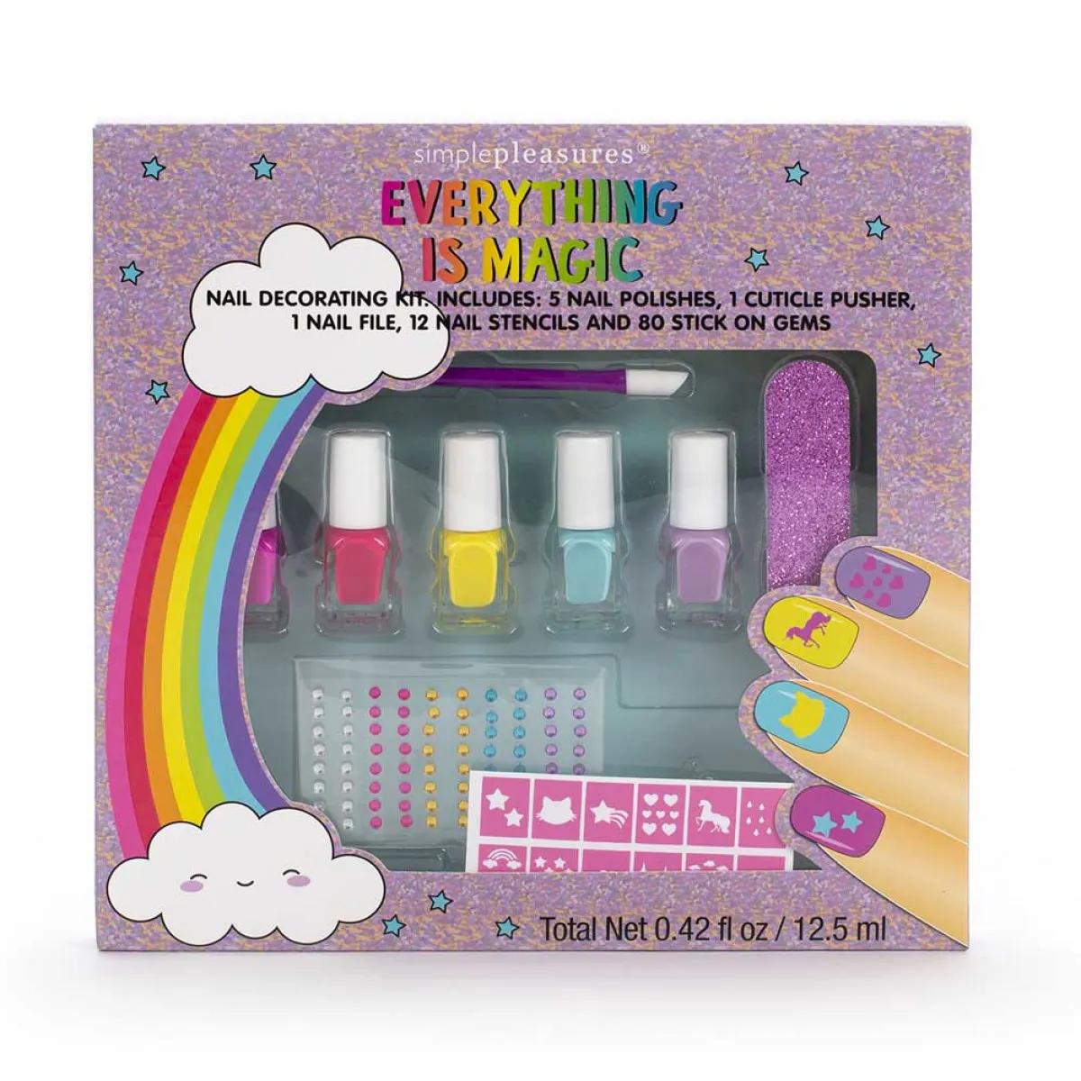 Lakovi za nokte MAGIC 