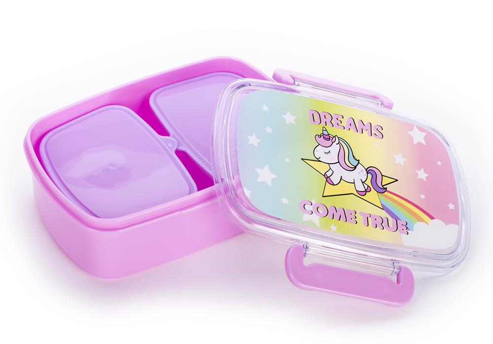 Kutija za užinu UNICORN DREAMS 