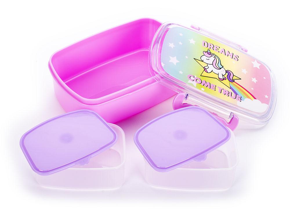 Kutija za užinu UNICORN DREAMS 
