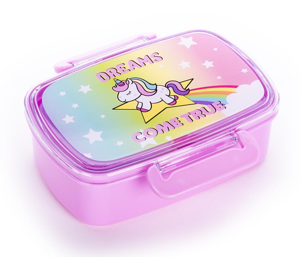Kutija za užinu UNICORN DREAMS 