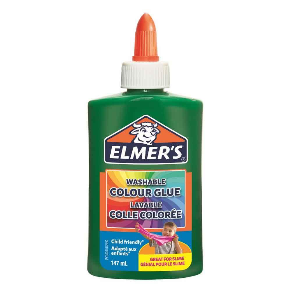 ELMER lepak 177ml Mat Zeleni 