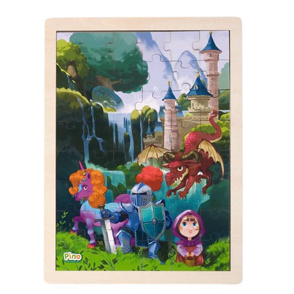 PINO Slagalica Bitka za bajke Vodopad 48 el 