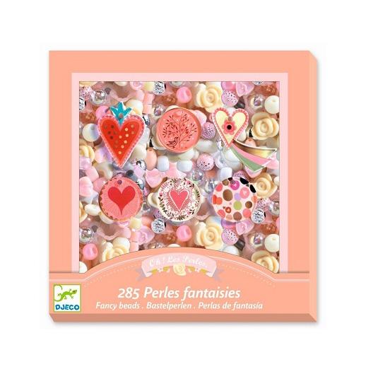 DJECO kreativni set PERLICE ZA NAKIT 