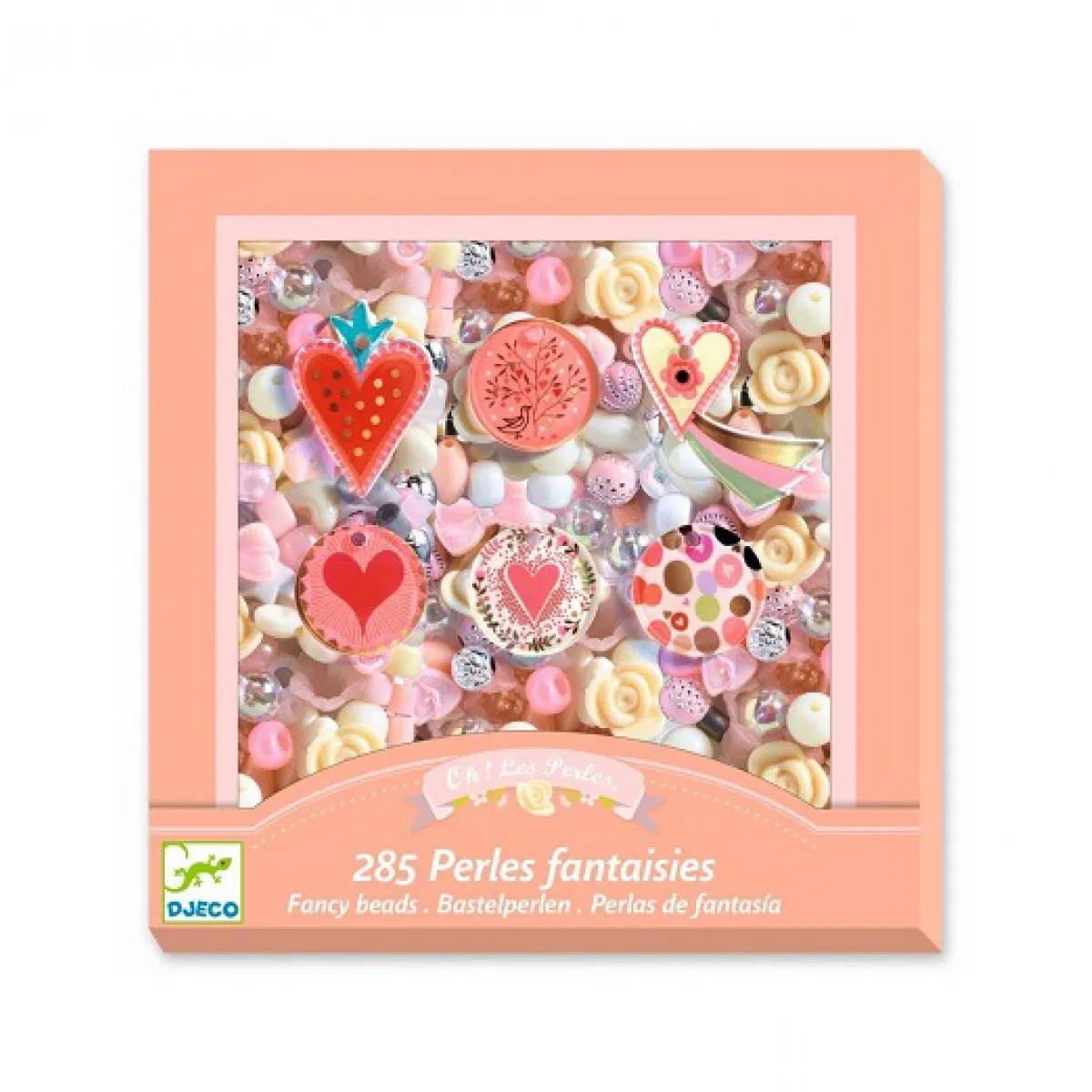 DJECO kreativni set PERLICE ZA NAKIT 