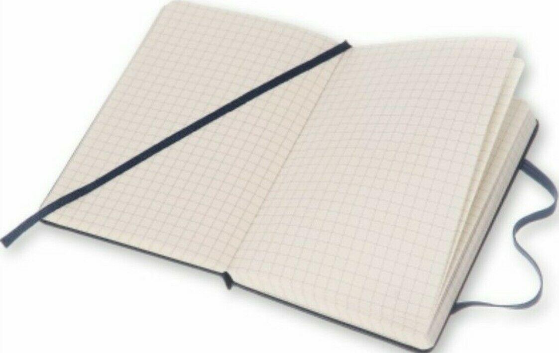 MOLESKINE notes safirno plavi 