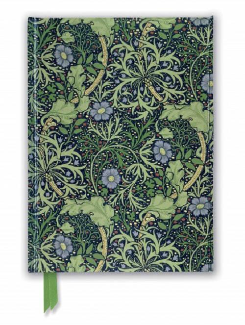 NOTES WILLIAM MORRIS SEAWEED 