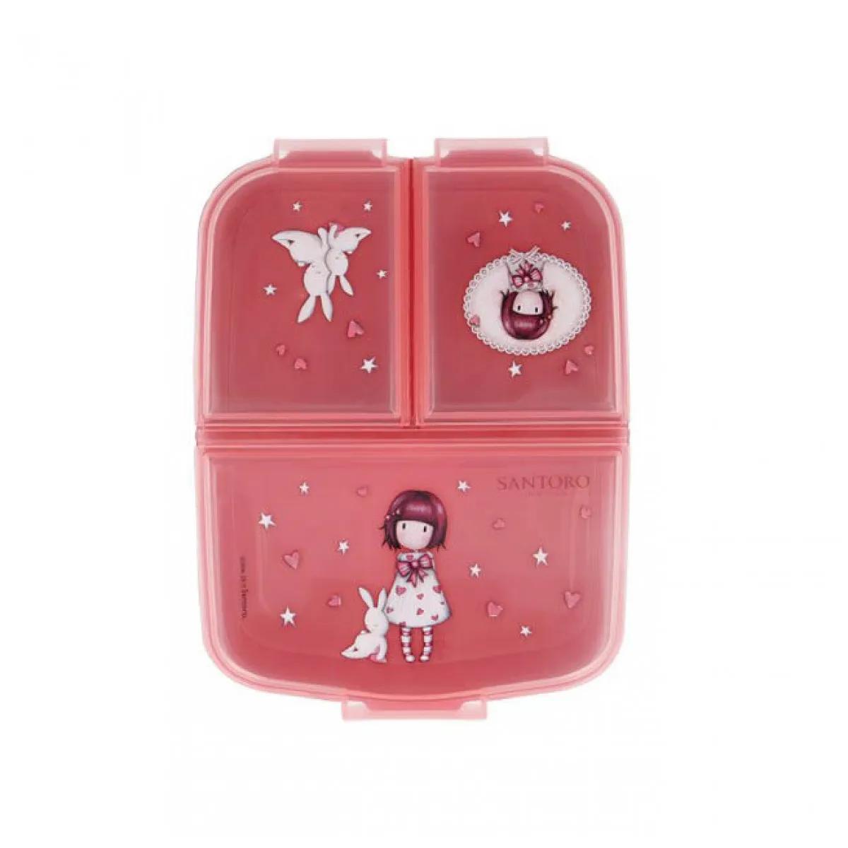 Kutija za užinu YOUNG ADULT L 