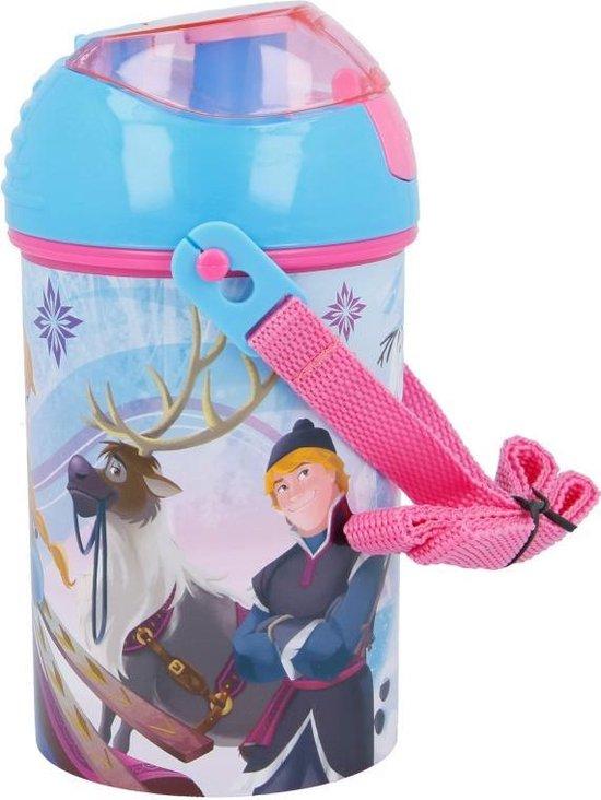 Flašica za vodu FROZEN IRIDESCENT AQUA 